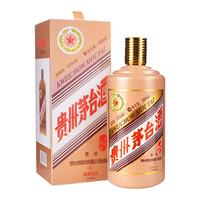 MOUTAI 茅台 丙申猴年 生肖纪念酒 星美生活定制 2016年 53%vol 酱香型白酒 500ml 单瓶装