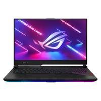 ROG 玩家国度 枪神 5 Plus 17.3英寸 游戏本 黑色(锐龙R9-5900HX、RTX 3080 16G、32GB、2TB SSD、1080P、IPS、360Hz)