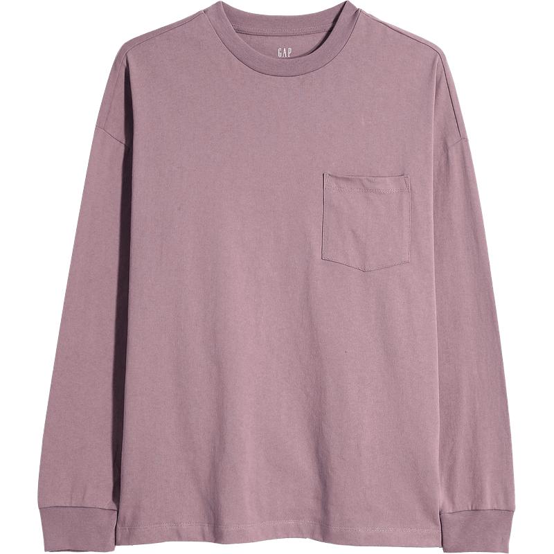 藕粉色