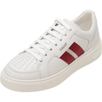 BALLY 巴利 男士低帮休闲鞋 6236586 白色 41