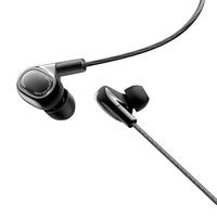 Xiaomi 小米 圈铁四单元 入耳式耳塞式有线耳机 黑色