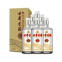 古井贡酒 30年窖龄 50%vol 浓香型白酒 500ml*6瓶 整箱装