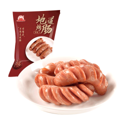 大红门 火山石烤肠香肠 地道原味烤肠500g*1