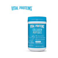 雀巢 VitalProteins胶原蛋白肽粉小分子牛胶精华284g美国 大蓝罐284g/罐