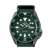 SEIKO 精工 SEIKO 5系列 42.5毫米自动上链腕表 SRPD77K1