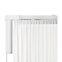 MIJIA 米家 智能窗帘伸缩轨道版 小米智能电动窗帘 语音控制居联动