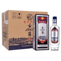 LANGJIU/郎酒 暂无信息 古蔺1987 A99 高度白酒