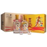 LANGJIU/郎酒 暂无信息 古蔺珍品 吉祥如意 商务 白酒