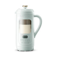 BRUNO 可视化 豆浆破壁机  薄荷绿