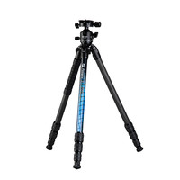 富图宝 P4中轴套装专业三脚架P4+P4H+P4A（碳纤维）
