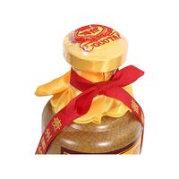 GUOTAI 国台 相合 53%vol 酱香型白酒 500ml 单瓶装