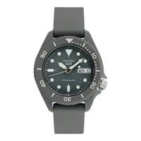 SEIKO 精工 SEIKO 5系列 39毫米自动上链腕表 SRPG81K1