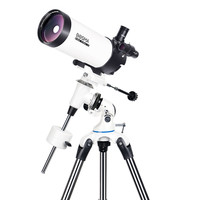 博冠 马卡 102/1400 EM50 天文望远镜（白色）