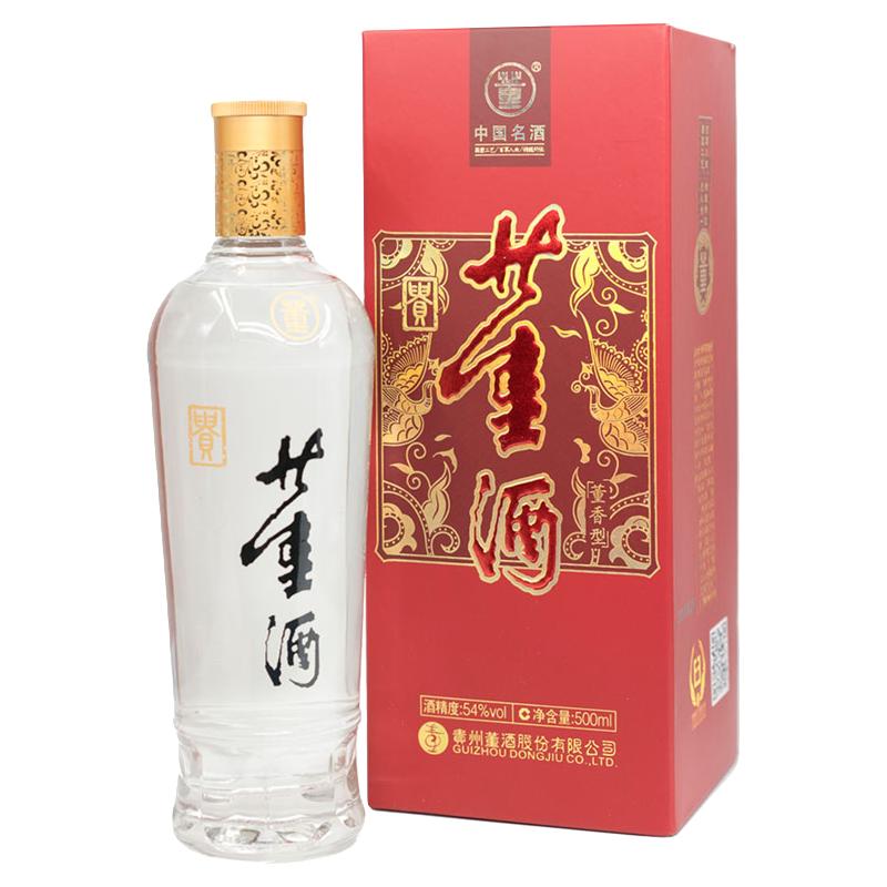 白酒 董酒 D6 500ml 50% 董酒密藏D6 50%vol 兼香型白酒500ml 单瓶装【报价价格评测怎么样