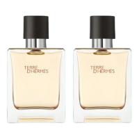 Hermes 爱马仕大地淡香水双只装 50ml*2