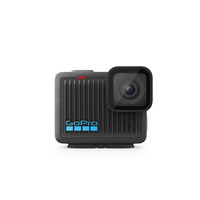 GoPro Hero Vlog轻巧 户外防水防抖相机 运动相机 CHDHF-131-AS（黑色）