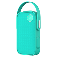LIBRATONE 小鸟音响 ONE 百变版 户外蓝牙音箱 水绿色