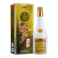 JINSHA 金沙 回沙酒 三星 48%vol 酱香型白酒 500ml 单瓶装