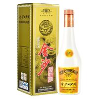 JINSHA/金沙 暂无信息 回沙酒 三星 礼盒装 酱香型白酒