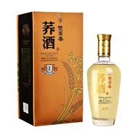 楚園春 荞酒 金荞 43%vol 白酒 500ml 单瓶装