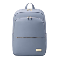 Samsonite 双肩电脑包14英寸女背包书包商务旅行包GV1升级款虞书欣同款 GV1蓝色