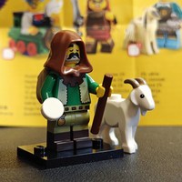 乐高 LEGO 小人仔抽抽乐第25季