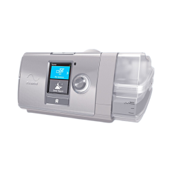 ResMed 双水平呼吸机家用睡眠呼吸治疗机打鼾止鼾仪器老人AirCurve 10VAuto PlusC 全新A
