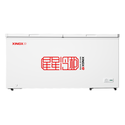 星星 500L商用冰柜微霜冷柜 BD/BC-500R