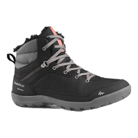 DECATHLON 迪卡侬 QUECHUA Arp100 Mid Warm W2094206 女款户外登山鞋