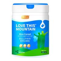 愛此山 爱此山中老年营养米粉老人米糊蔬菜术后鼻饲流食无蔗糖成人营养餐