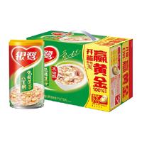 银鹭八宝粥速食方便早餐礼盒速食粥营养莲子桂圆店 低糖莲子八宝粥360g*12