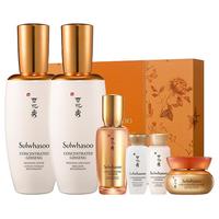 Sulwhasoo 雪花秀 滋盈生人参水乳礼盒装 7件套