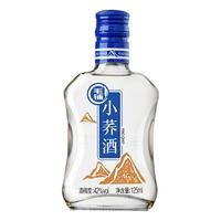 MAO PU 毛铺 小荞酒 42%vol 白酒 125ml 单瓶装