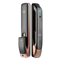 kaadas 凯迪仕 K20F 人脸识别智能锁 红古铜