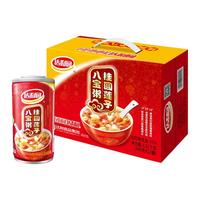 达利园 八宝粥桂圆莲子360g*12罐 整箱装早餐零食速食官方五谷杂粮