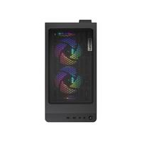 LEGION 联想拯救者 刃7000P 2021款 五代锐龙版 游戏台式机 黑色 (锐龙R7-5800、RX 6800 XT 16G、32GB、1TB SSD、水冷)