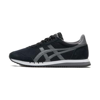 Onitsuka Tiger 鬼塚虎 Dualio 中性休闲运动鞋 D631N-9011 黑灰 36
