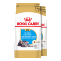 ROYAL CANIN 皇家 SNJ30雪纳瑞幼犬狗粮 1.5kg*2袋