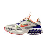 NIKE 耐克 Zoom Air Fire 女子休闲运动鞋 CW3876-100 米白蓝 35.5