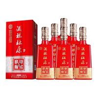 杜康 酒祖 生态壹号 50%vol 浓香型白酒 460ml*6瓶 整箱装