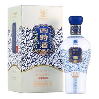  四特酒 SITIR 锦瓷 五星 52%vol 特香型白酒