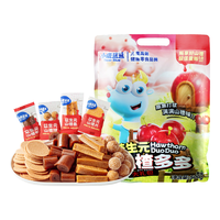 Deer Blue 小鹿蓝蓝 益生元山楂多多大礼包 500g