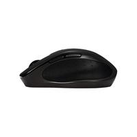 ASUS 华硕 MW203 2.4G蓝牙 双模无线鼠标 2400DPI 黑色