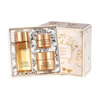 雅诗兰黛白金护肤品套装(白金眼霜15ml+白金水50ml+面霜7ml)生日礼物