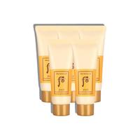 WHOO 后 拱辰享平衡润颜洁面40ml*5支（无塑封）