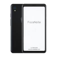 iReader 掌阅 FaceNote F1 5.84英寸墨水屏电子书阅读器 4G网络 16GB 墨玉黑