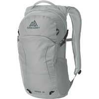 GREGORY 格里高利 蜂鸟系列 Nano 18 中性户外双肩包 银绿色 18L