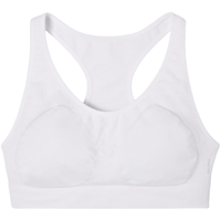 迪卡侬 运动内衣聚拢防震美背跑步运动文胸背心RUNW-白色S-2904