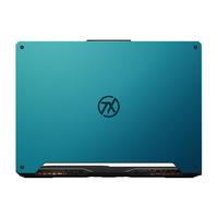 ASUS 华硕 天选 FA506 15.6英寸 游戏本 元气蓝 (锐龙R7-4800H、GTX 1650Ti 4G、8GB、512GB SSD、 1080P、IPS、144Hz)