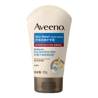 Aveeno 艾惟诺 天然燕麦舒缓柔嫩恒润护手霜 100g